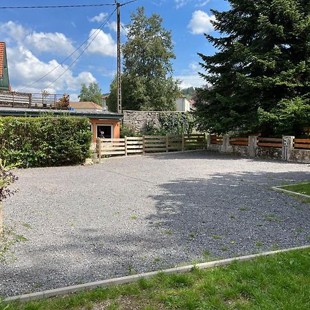 Gite Les Eglantines Rez-De-Jardin Gérardmer Eksteriør billede
