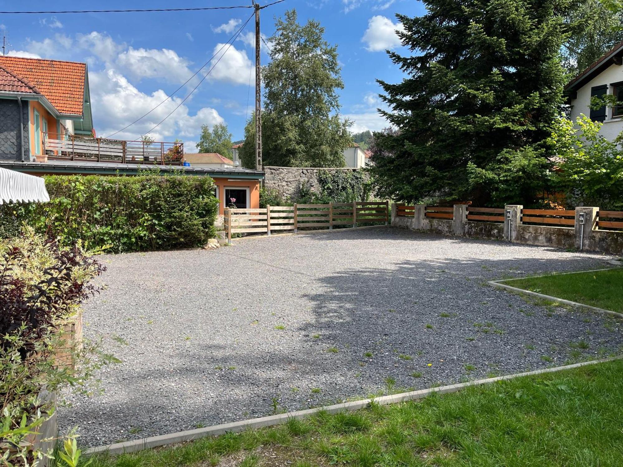 Gite Les Eglantines Rez-De-Jardin Gérardmer Eksteriør billede